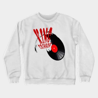 Progressive Rock Crewneck Sweatshirt